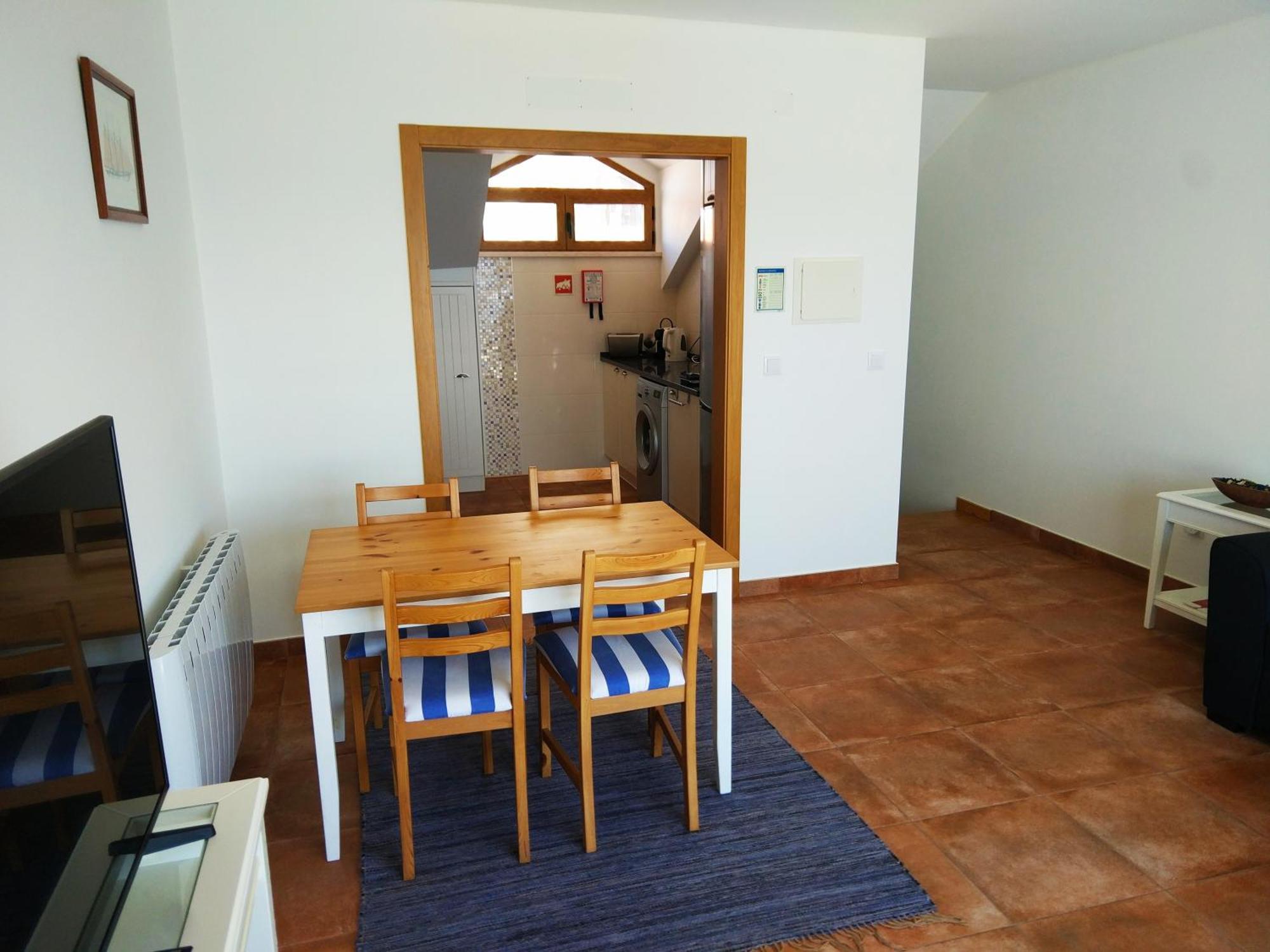 Ribalta Beach Houses Ericeira Rum bild