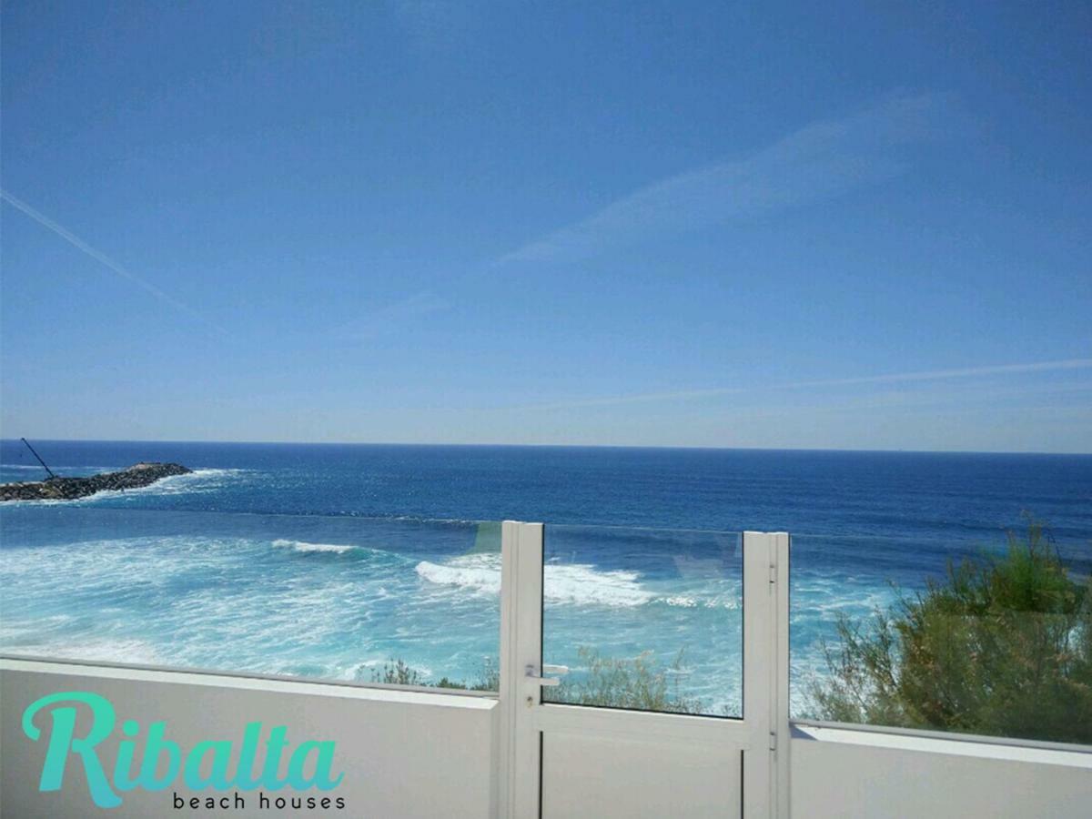 Ribalta Beach Houses Ericeira Exteriör bild