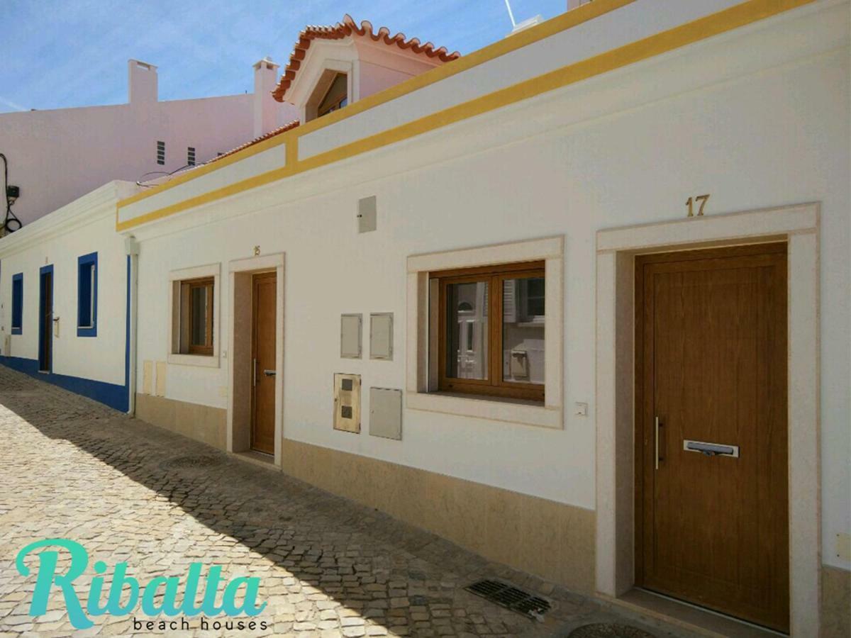Ribalta Beach Houses Ericeira Exteriör bild