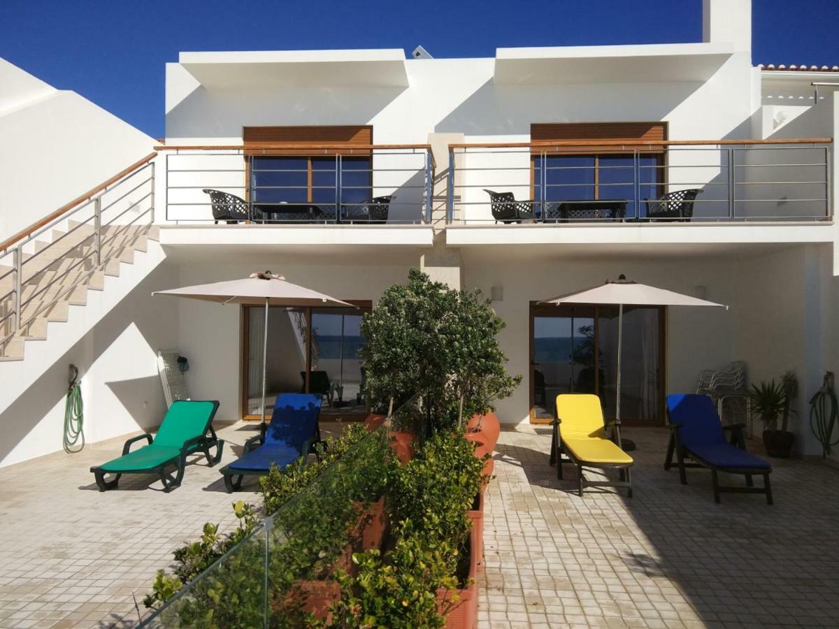 Ribalta Beach Houses Ericeira Exteriör bild
