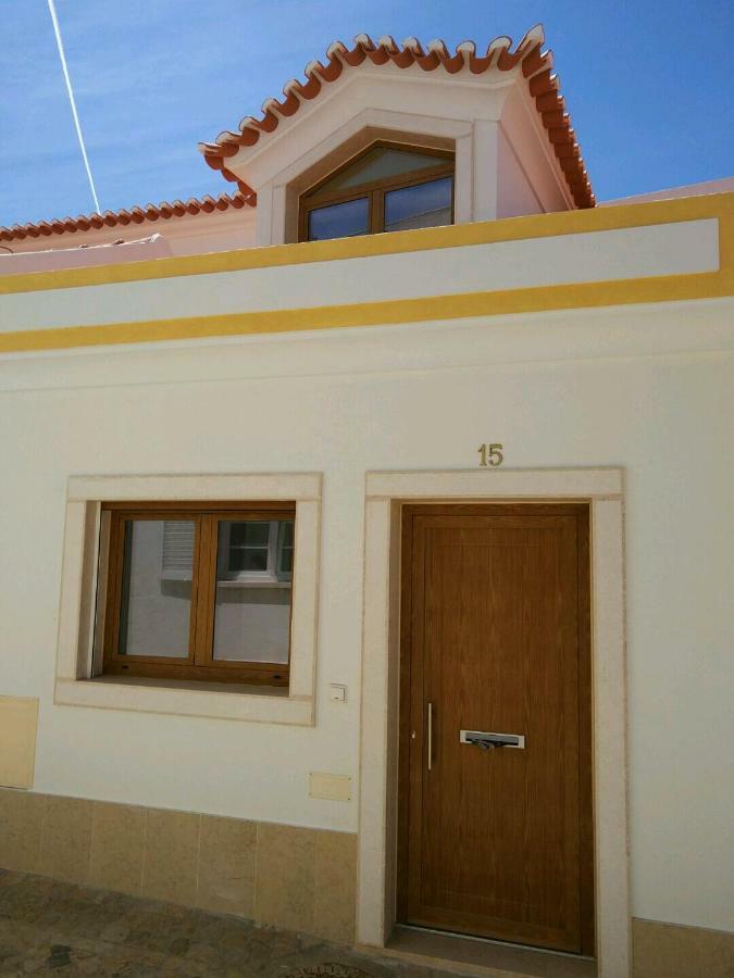 Ribalta Beach Houses Ericeira Rum bild